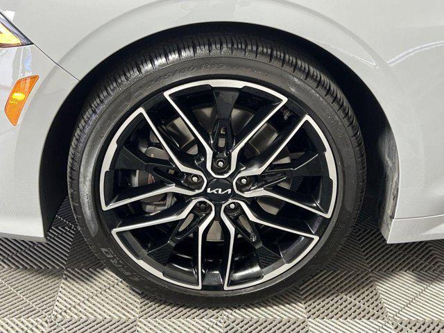 used 2023 Kia K5 car, priced at $27,500