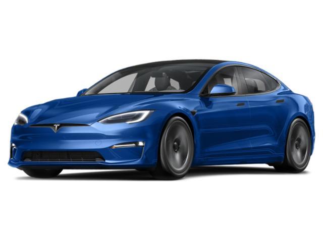 used 2022 Tesla Model S car, priced at $49,900