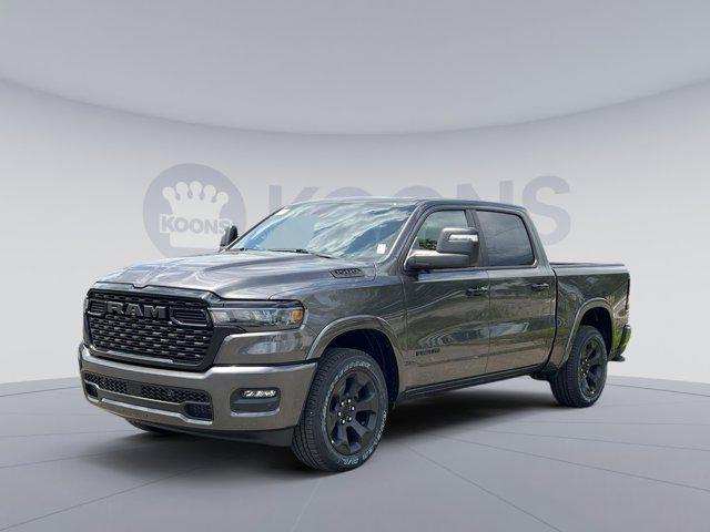 new 2025 Ram 1500 car, priced at $49,377