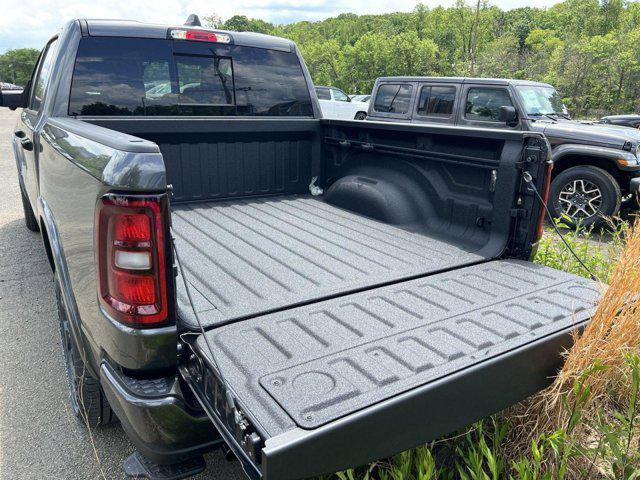 new 2025 Ram 1500 car, priced at $49,377