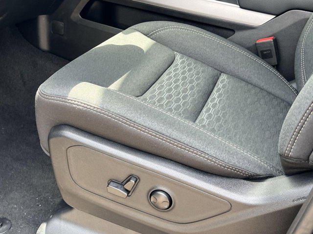 new 2025 Ram 1500 car, priced at $49,377