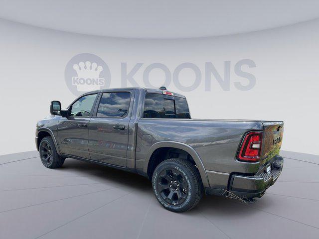 new 2025 Ram 1500 car, priced at $49,377