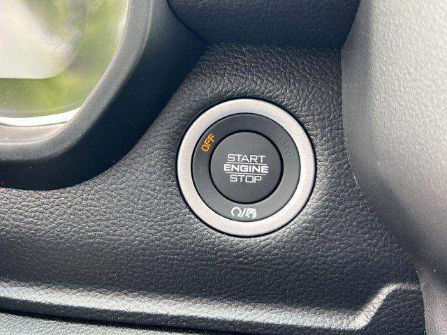 new 2025 Ram 1500 car, priced at $49,377