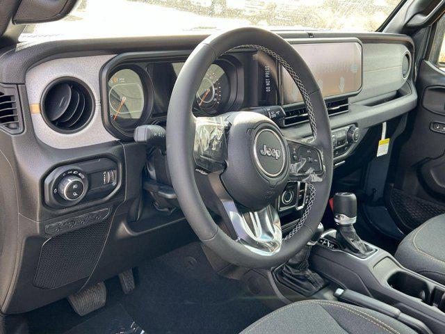 new 2025 Jeep Gladiator car, priced at $47,420