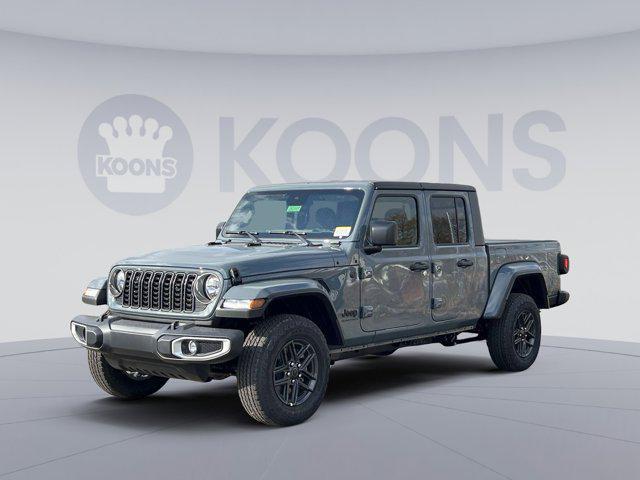 new 2025 Jeep Gladiator car, priced at $47,420