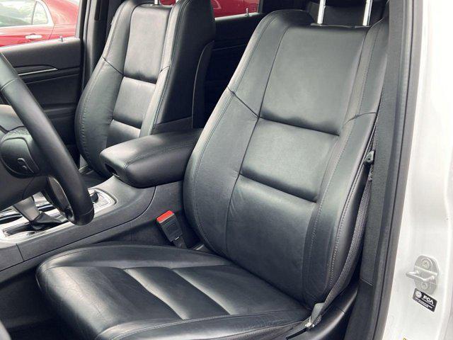 used 2021 Jeep Grand Cherokee car, priced at $26,500