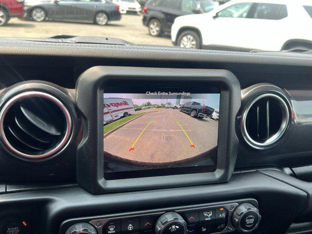 used 2023 Jeep Wrangler car, priced at $35,000