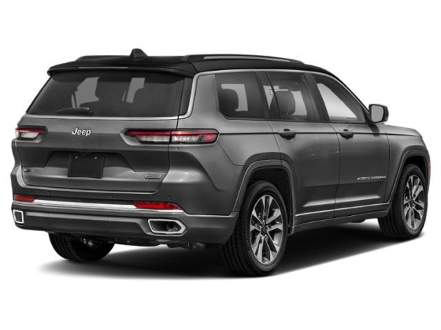 used 2022 Jeep Grand Cherokee L car, priced at $38,500
