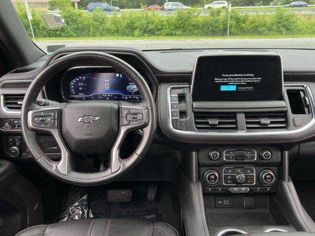 used 2023 Chevrolet Tahoe car, priced at $56,500