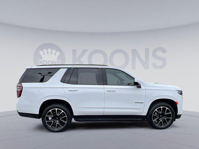 used 2023 Chevrolet Tahoe car, priced at $56,500