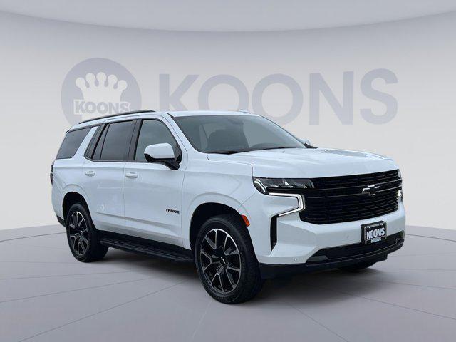 used 2023 Chevrolet Tahoe car, priced at $56,500