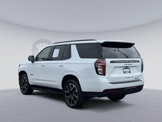 used 2023 Chevrolet Tahoe car, priced at $56,500