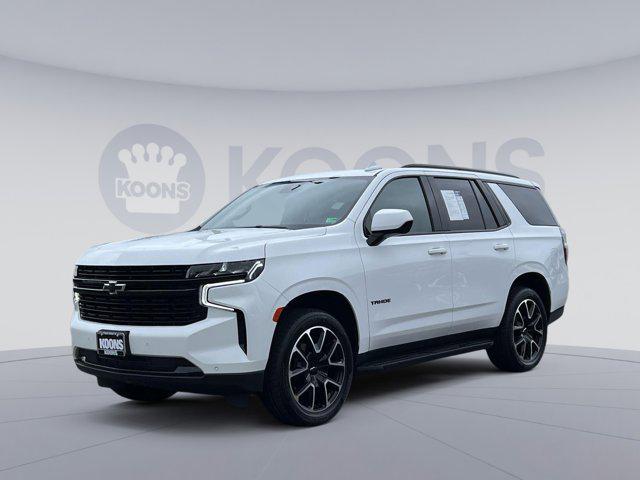 used 2023 Chevrolet Tahoe car, priced at $56,500