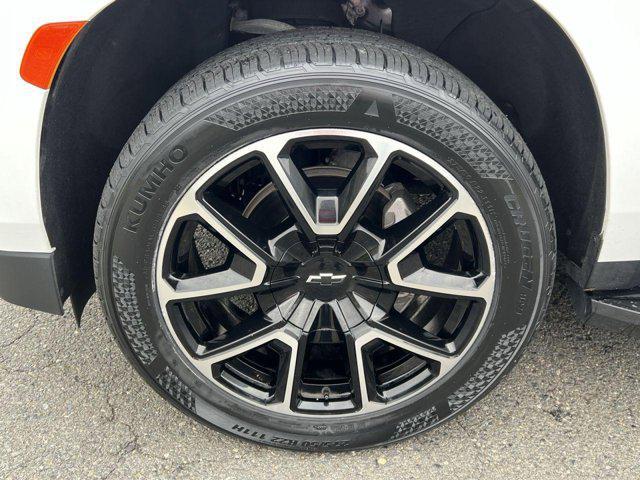 used 2023 Chevrolet Tahoe car, priced at $56,500