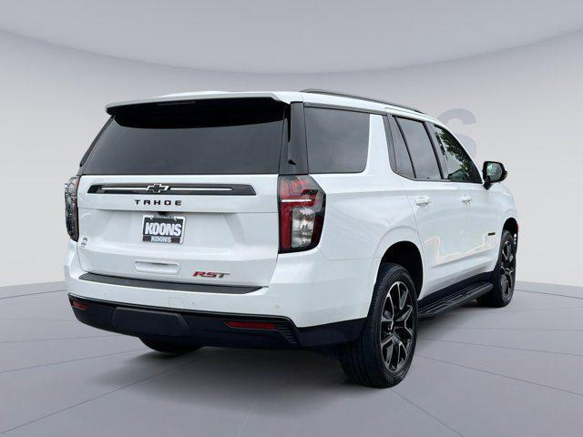 used 2023 Chevrolet Tahoe car, priced at $56,500