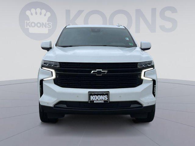 used 2023 Chevrolet Tahoe car, priced at $56,500