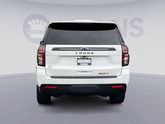 used 2023 Chevrolet Tahoe car, priced at $56,500