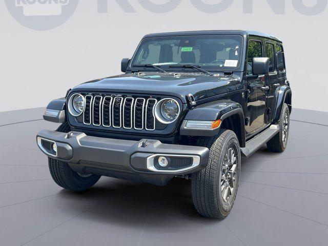 new 2025 Jeep Wrangler car, priced at $47,310