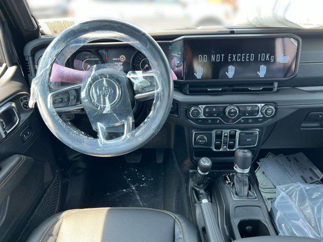 new 2025 Jeep Wrangler car, priced at $47,310