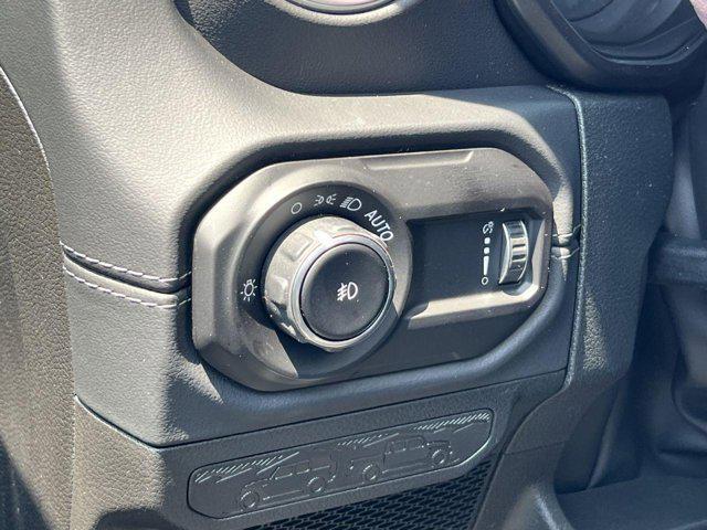 new 2025 Jeep Wrangler car, priced at $47,310