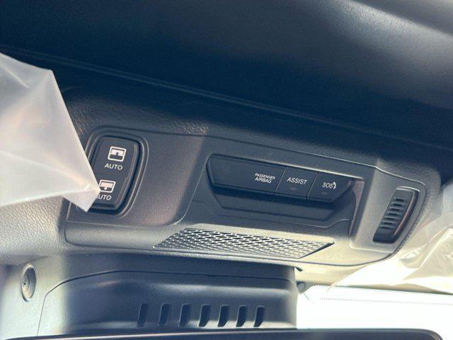 new 2025 Jeep Wrangler car, priced at $47,310