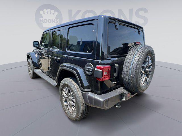 new 2025 Jeep Wrangler car, priced at $47,310