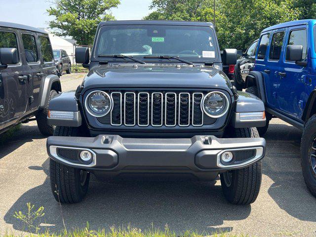 new 2025 Jeep Wrangler car, priced at $47,310