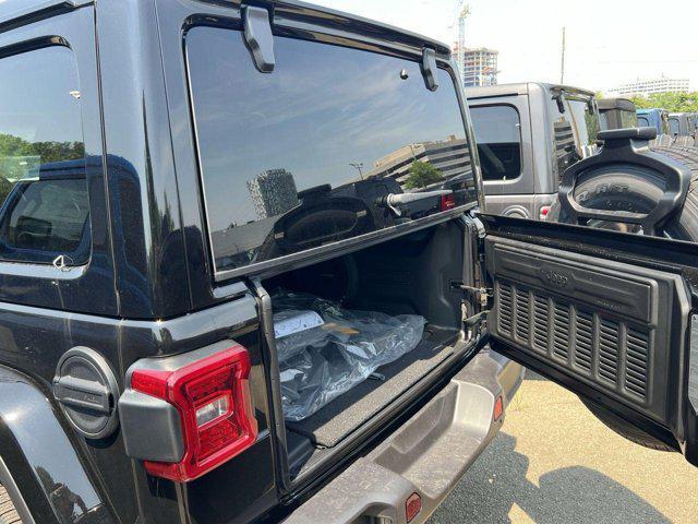 new 2025 Jeep Wrangler car, priced at $47,310