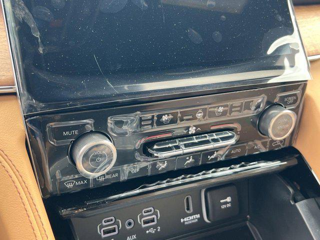 new 2025 Jeep Grand Cherokee L car, priced at $60,668