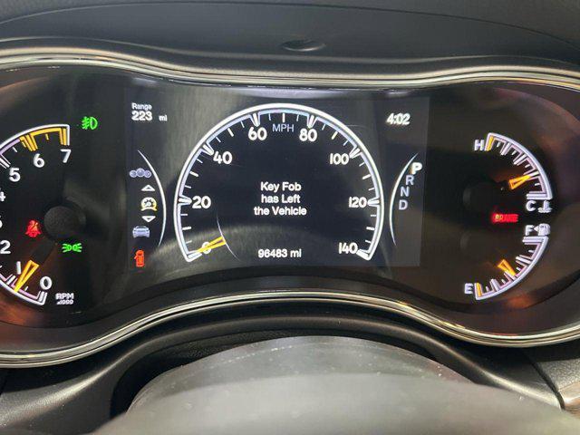 used 2018 Jeep Grand Cherokee car, priced at $18,900