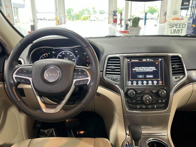 used 2018 Jeep Grand Cherokee car, priced at $18,900