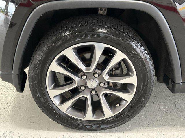 used 2018 Jeep Grand Cherokee car, priced at $18,900