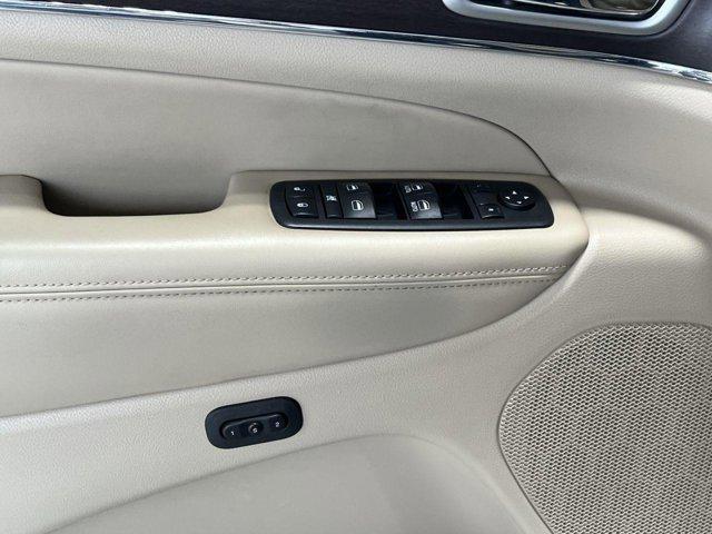 used 2018 Jeep Grand Cherokee car, priced at $18,900