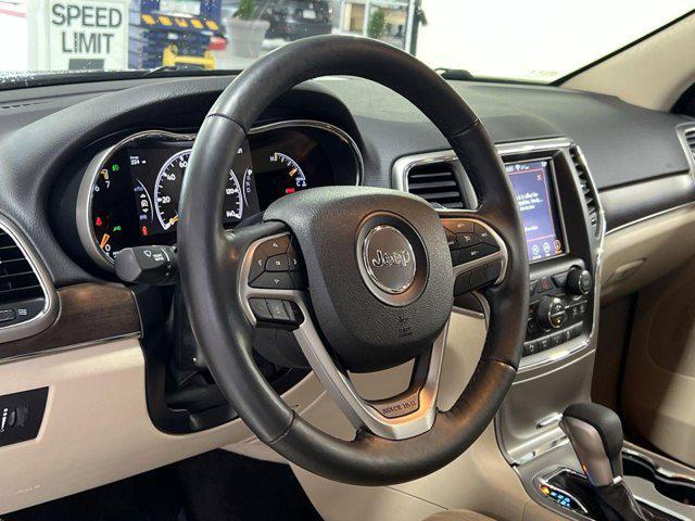 used 2018 Jeep Grand Cherokee car, priced at $18,900