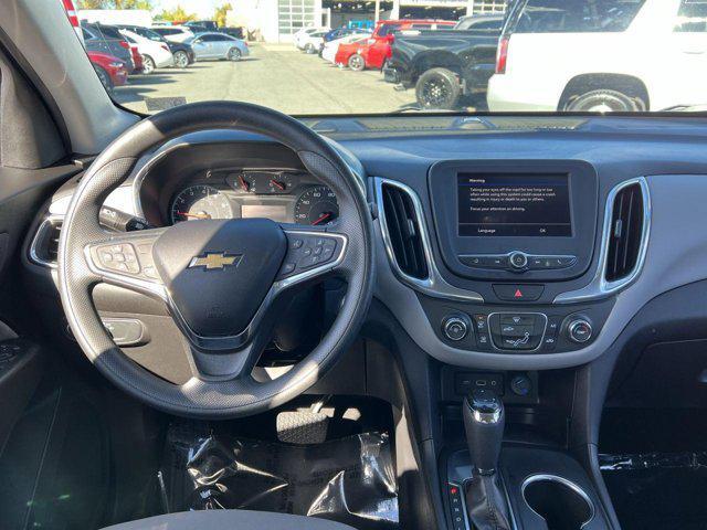 used 2020 Chevrolet Equinox car, priced at $17,500