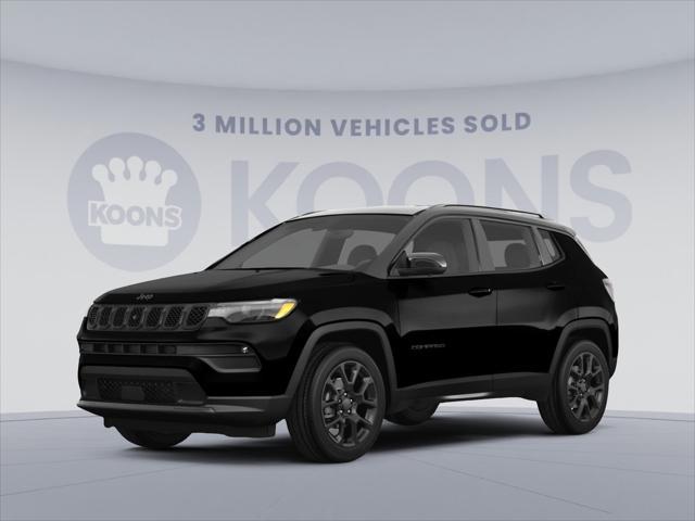 new 2023 Jeep Compass car, priced at $25,973