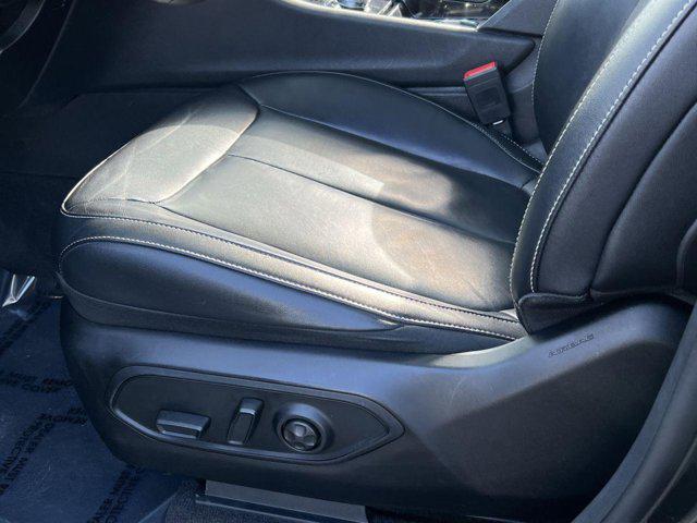 used 2022 Jeep Grand Cherokee L car, priced at $31,000