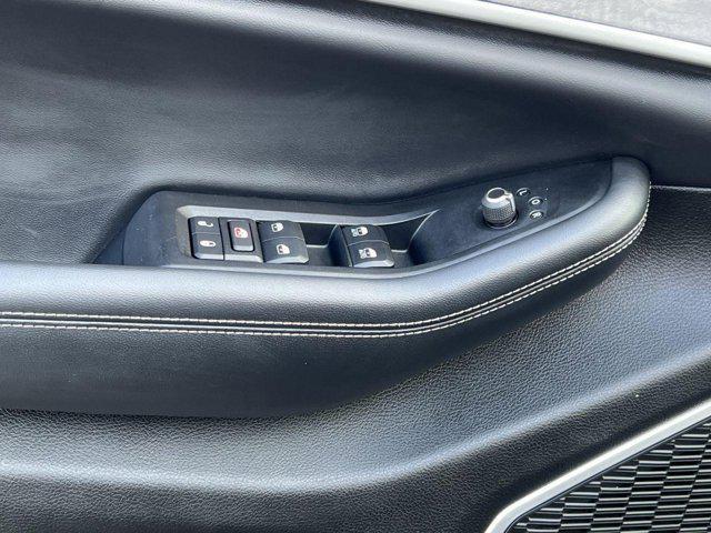 used 2022 Jeep Grand Cherokee L car, priced at $31,000