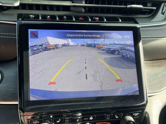 used 2022 Jeep Grand Cherokee L car, priced at $31,000