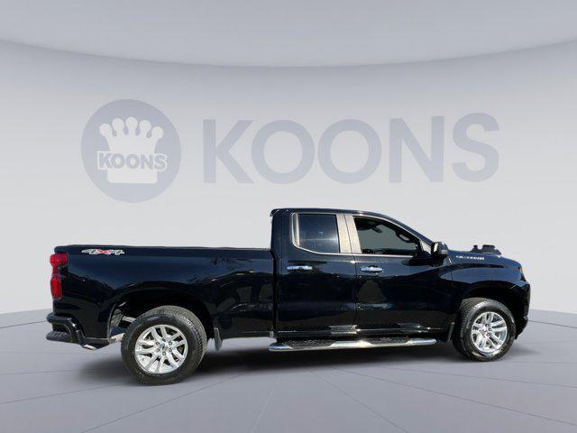 used 2021 Chevrolet Silverado 1500 car, priced at $28,500