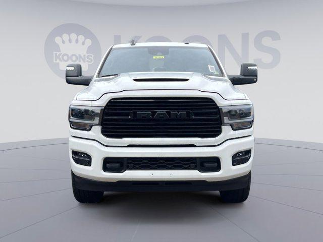 new 2024 Ram 2500 car, priced at $71,417