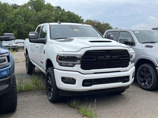 new 2024 Ram 2500 car, priced at $71,417