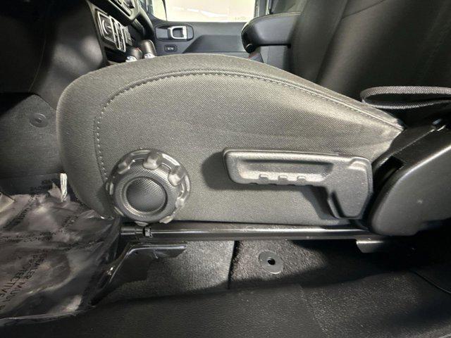used 2022 Jeep Wrangler Unlimited car, priced at $34,500