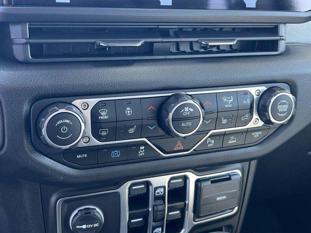 new 2025 Jeep Wrangler 4xe car, priced at $48,214