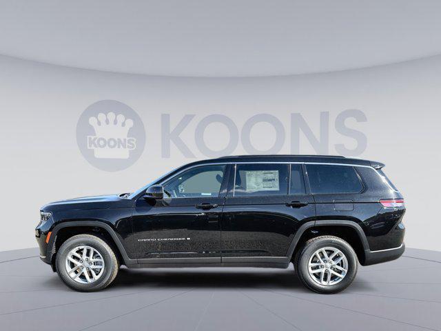 new 2025 Jeep Grand Cherokee L car, priced at $36,687