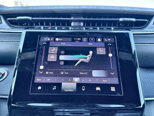 new 2025 Jeep Grand Cherokee L car, priced at $36,687