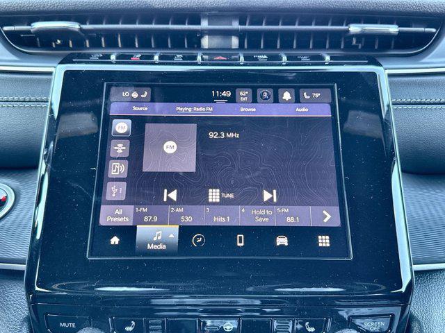 new 2025 Jeep Grand Cherokee L car, priced at $36,687