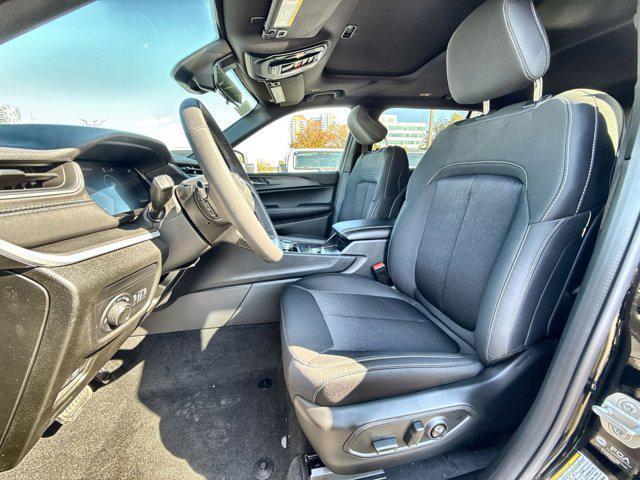 new 2025 Jeep Grand Cherokee L car, priced at $36,687