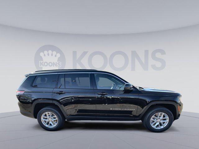 new 2025 Jeep Grand Cherokee L car, priced at $36,687