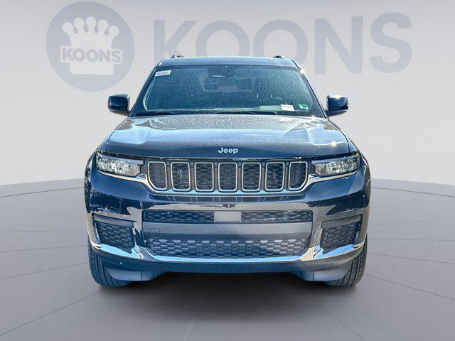 new 2025 Jeep Grand Cherokee L car, priced at $36,687